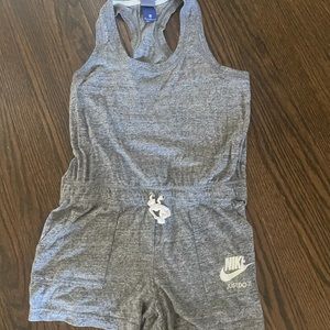 Nike romper